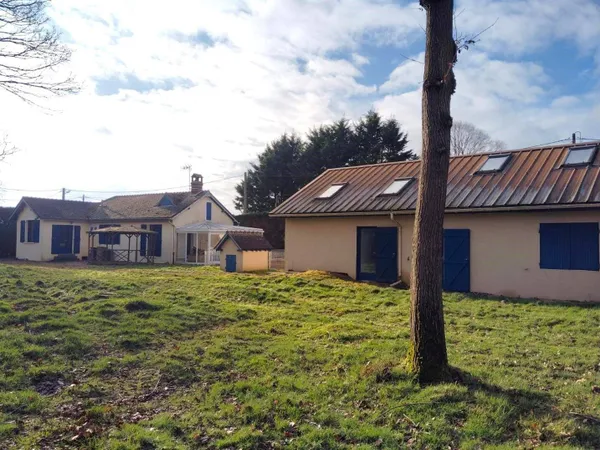 Maison 7 pièces 174 m²