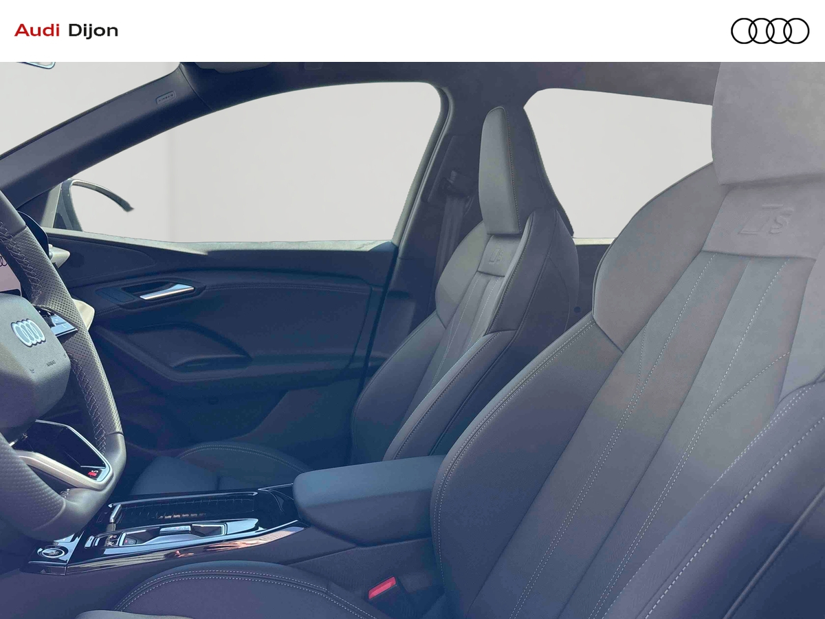 Audi Q6 e-tron 306 ch 100 kWh performance — photo 11