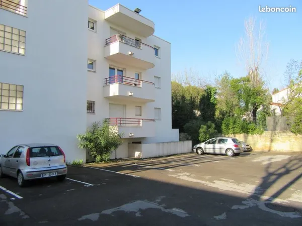 Parking quartier fac de lettre