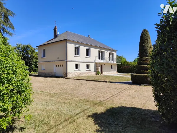 Maison 6 pièces 149 m²