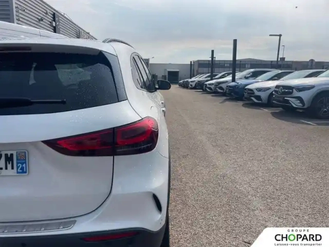 Mercedes Gla 250 e 8g-dct — photo 24