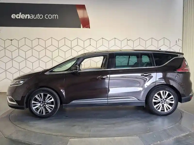 Renault Espace blue dci 200 edc