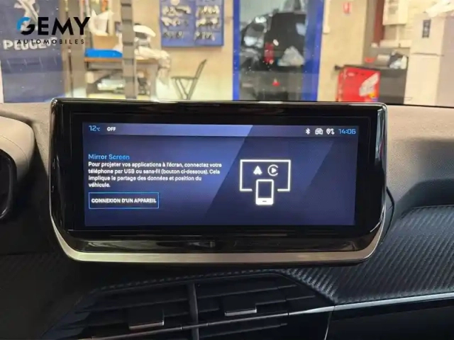 Peugeot 208 hybrid 110 e-dcs6 — photo 5