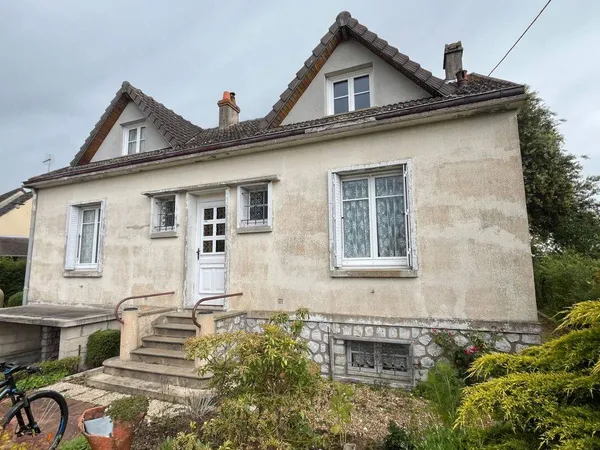 Maison 6 pièces 97 m²