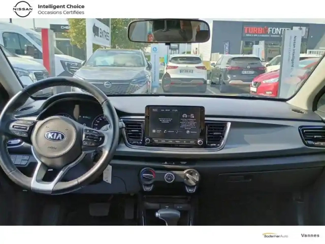 Kia Rio 1.0 t-gdi 100 ch dct7 — photo 6