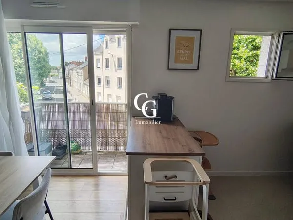 Appartement 3 pièces 66 m²