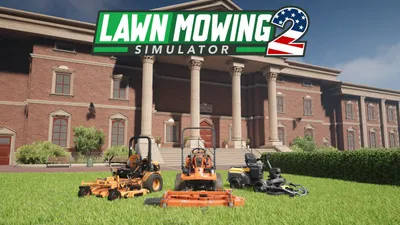 Lawn Mowing Simulator 2: data de lançamento no PS5, Xbox Series e PC