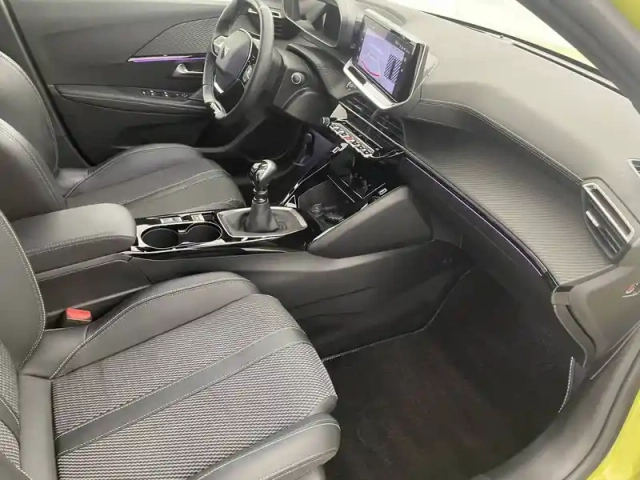 Peugeot 208 puretech 100 s&amp;s bvm6 — photo 60