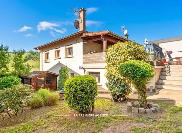 Appartement 5 pièces 109 m²