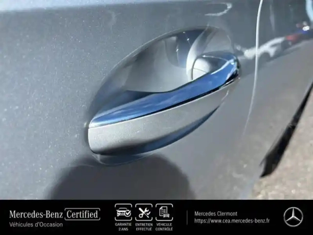 Mercedes Classe A 180 d 116ch amg line 8g-dct — photo 12