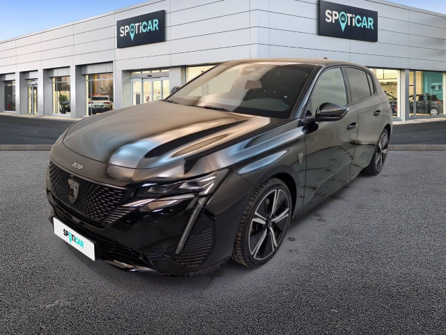 Peugeot 308 phev 180 e-eat8 gt