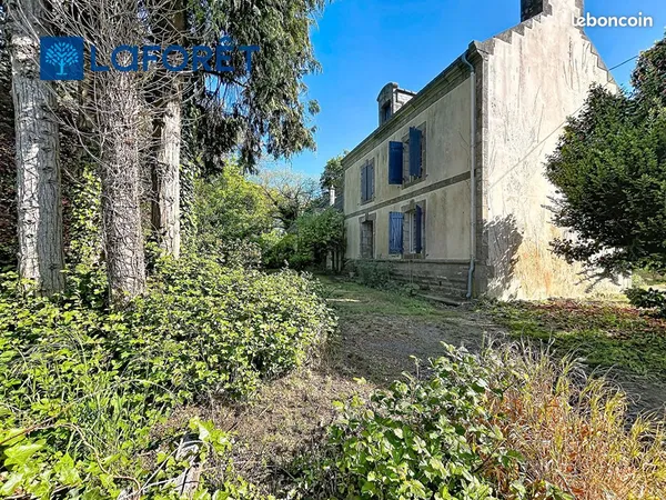Maison 5 pièces 206 m²