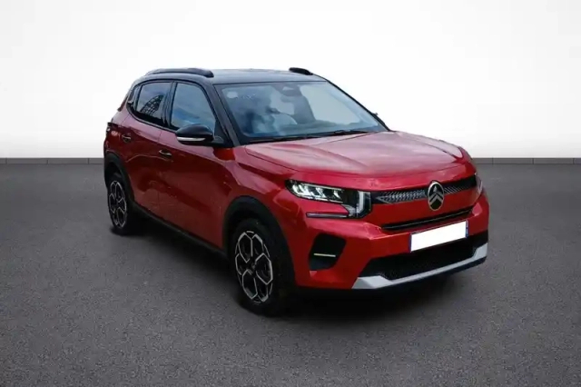 Citroën C3 turbo 100 ch bvm6 — photo 8
