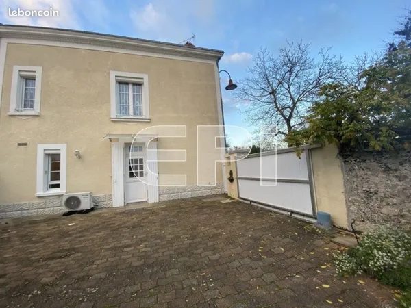 Maison 4 pièces 104 m²