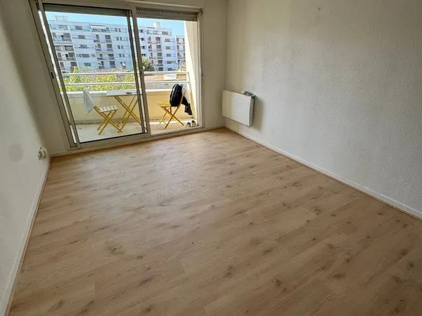 Appartement 2 pièces 39 m²