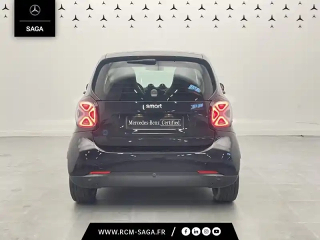 Smart Fortwo coupe electric drive / eq prime 82 ch — photo 5
