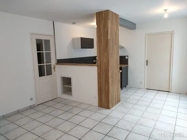 Appartement 3 pièces 53 m²