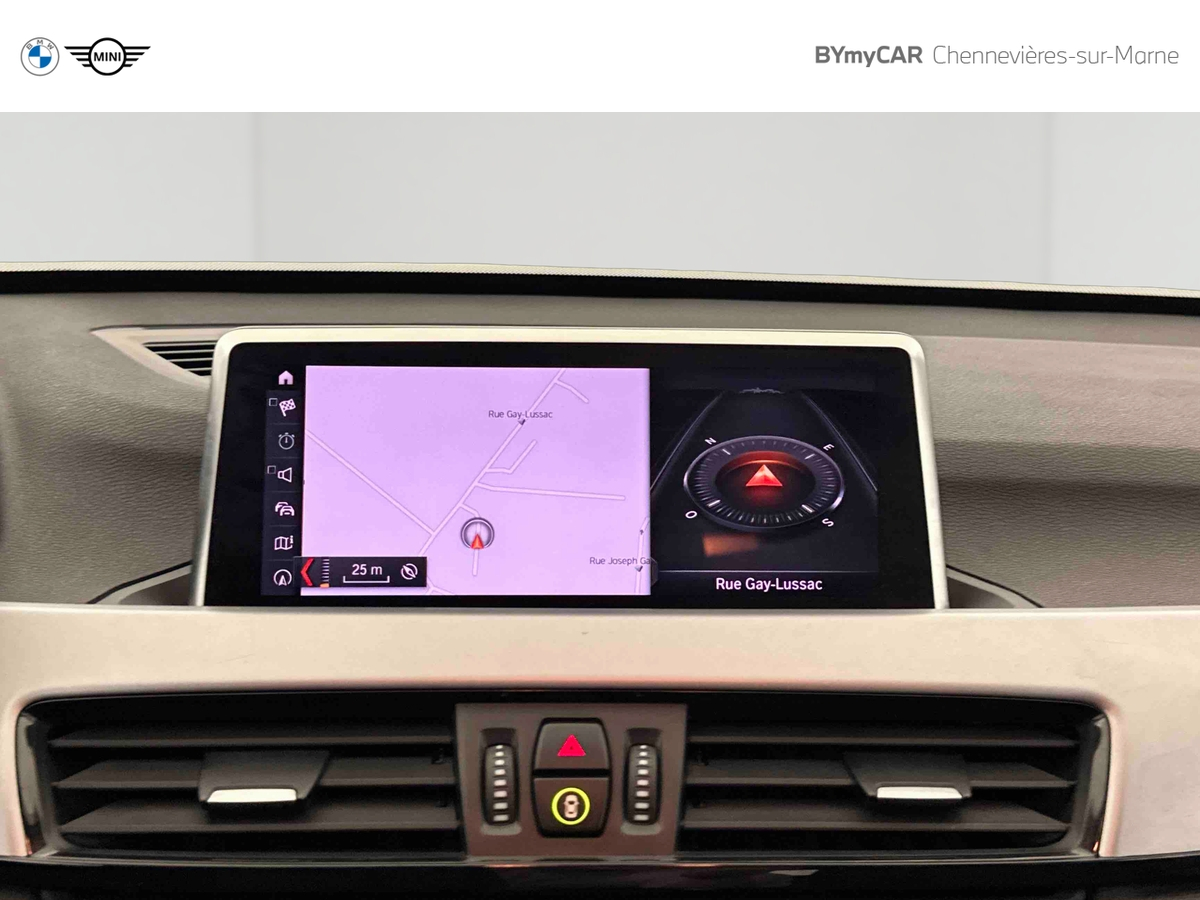 BMW X1 sDrive 18d 150 ch BVA8 — photo 23