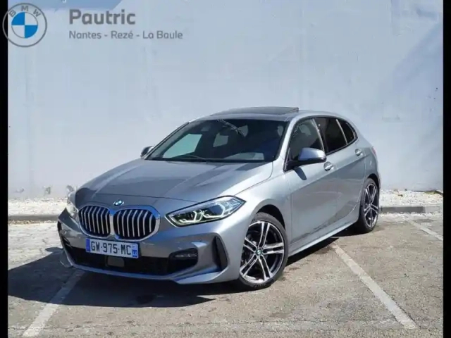Bmw Serie 1 série 1 116ia 109ch m sport dkg7 — photo 19