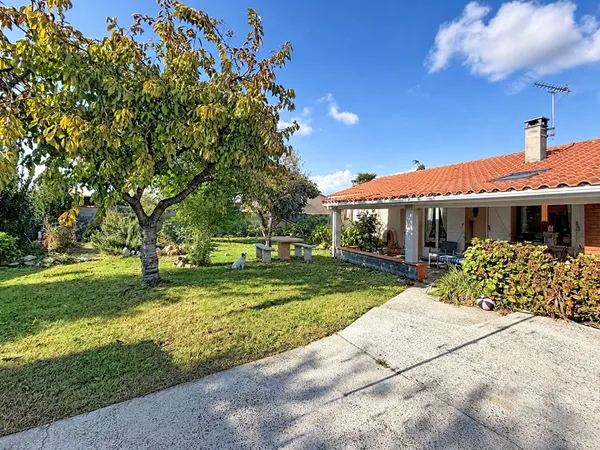 À VENDRE - Plaisance Du Touch - MAISON de plain-pied 4 pièce 100 m2 avec garage - environnement pais