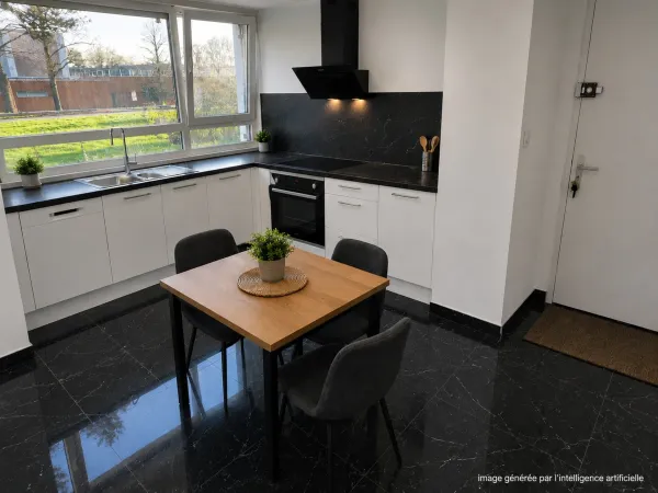 Appartement 5 pièces 84 m²
