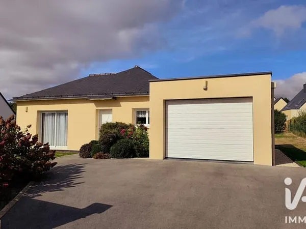 Maison 5 pièces 88 m²