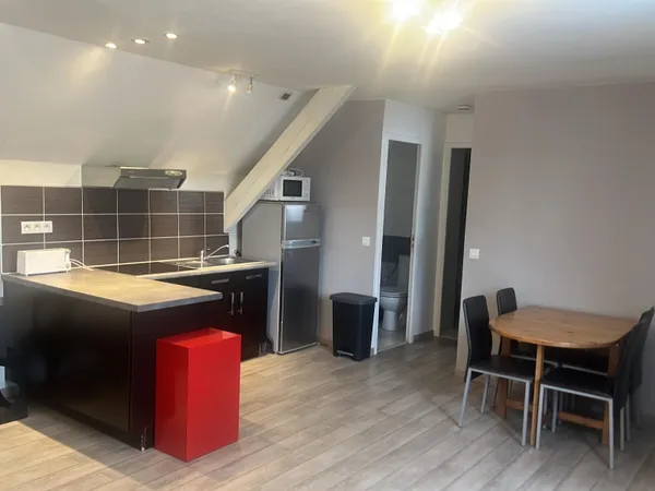 Appartement 2 pièces 40 m²