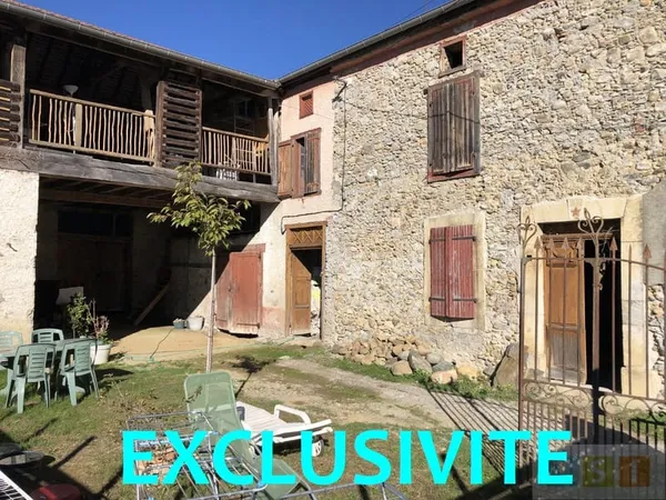 Maison Vente Tuzaguet 2p 25m² 75600€