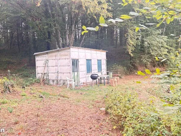 Plan d'eau Vente Cervon   32000€
