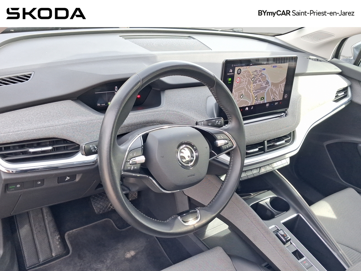 Skoda Enyaq Coupé iV 60 — photo 10