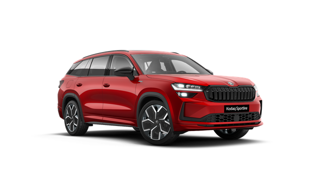 Skoda Kodiaq 1.5 TSI 204 ch PHEV DSG6 5pl