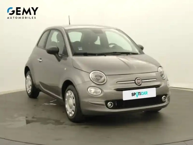 Fiat 500 1.0 70 ch hybride bsg s/s — photo 24