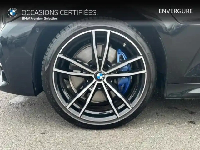 Bmw Serie 3 série 3 touring 330ea xdrive 292ch m sport — photo 8