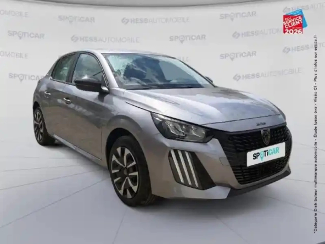 Peugeot 208 e- 156ch 54 kwh style — photo 3