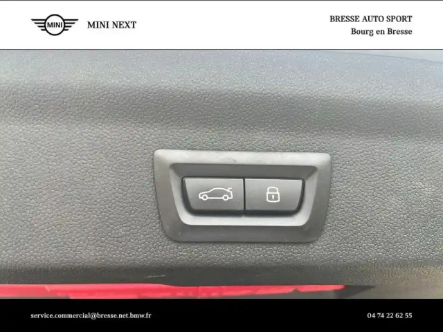 Mini Countryman cooper 136ch  essential bva7 — photo 8