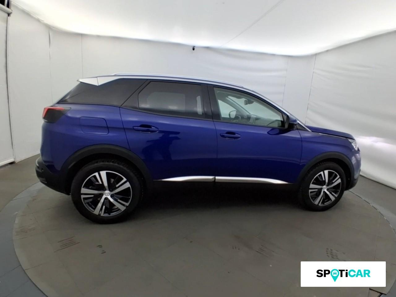 Peugeot 3008 1.5 bluehdi 130ch s&s allure business eat8 — photo 4