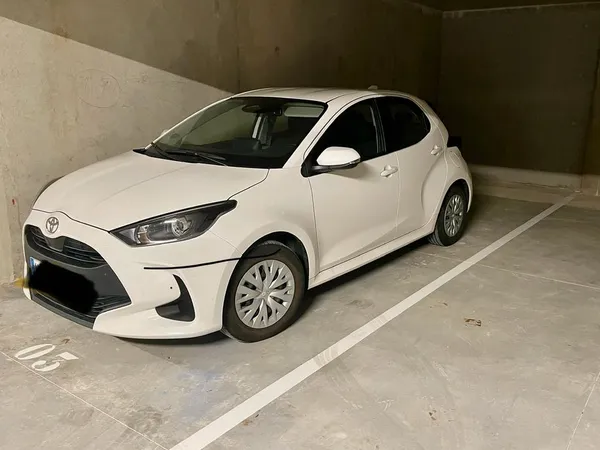 Place parking sous sol