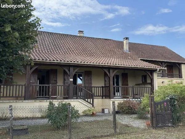 Maison 5 pièces 133 m²
