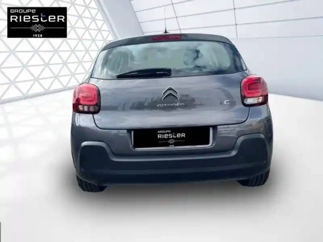 Citroën C3 puretech 83 ch bvm5 — photo 6