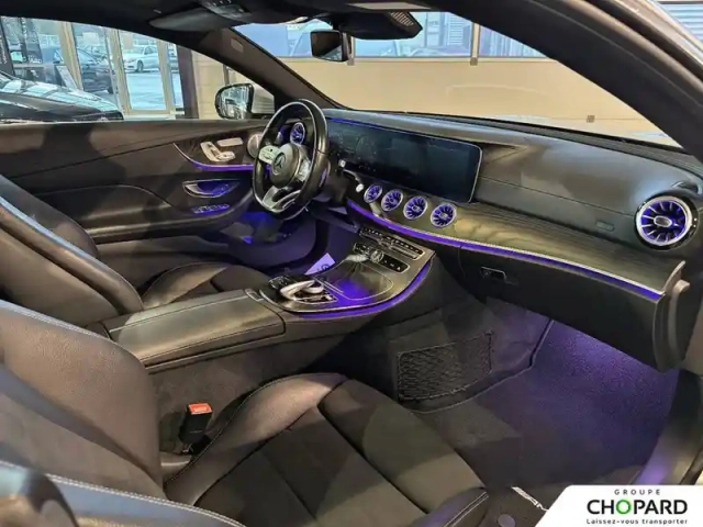 Mercedes Classe E coupé 220 d 9g-tronic 4-matic — photo 25