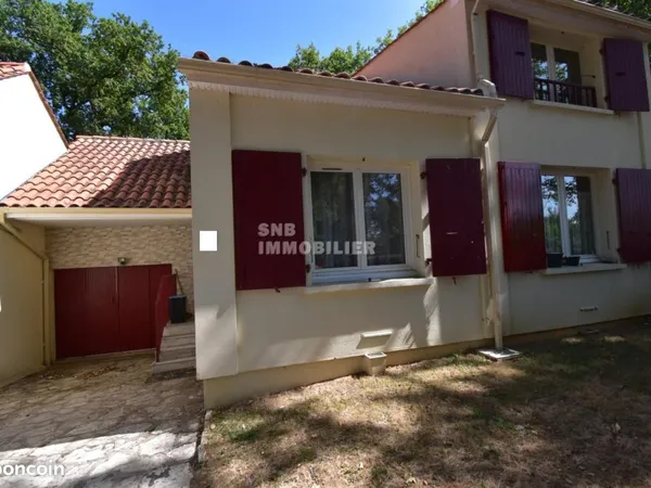 Maison 5 pièces 117 m²
