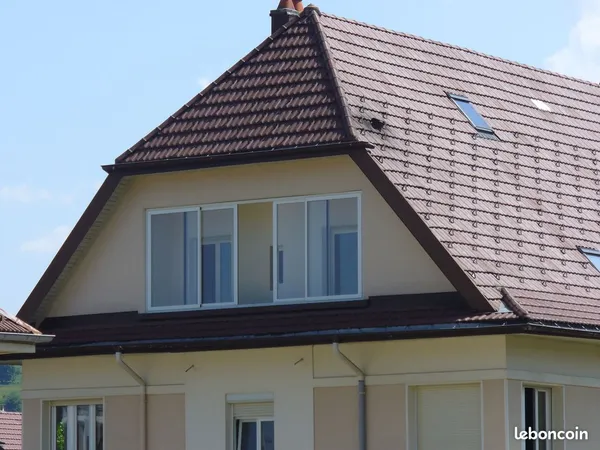 Appartement F1 en ville
