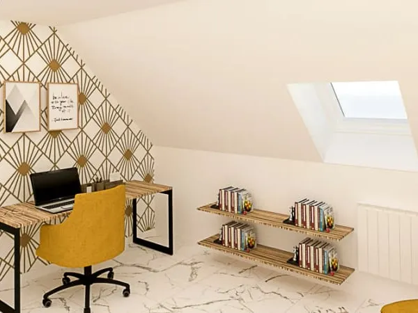 Maison neuve 5 pièces 109 m²