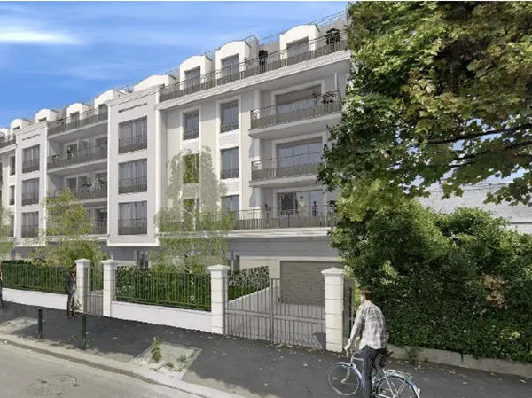 Appartement 3 pièces 71 m²