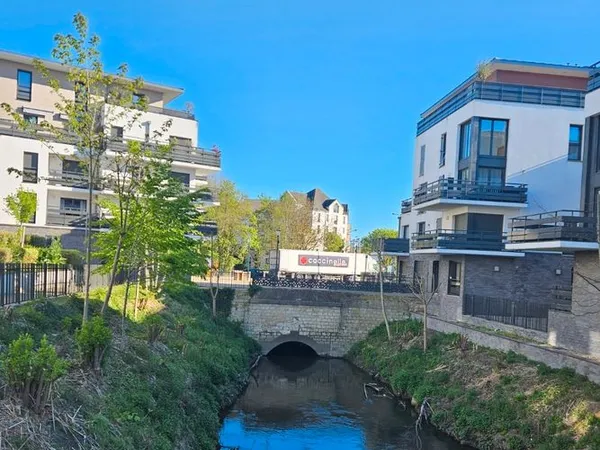 Vends T3 Residence Bellerive Pontoise 95300