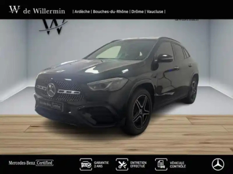 Mercedes Gla 250 e hybrid eq amg line