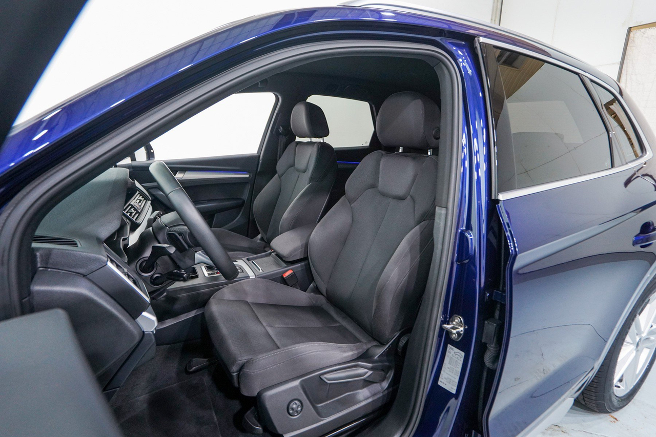 Audi Q5 — photo 12