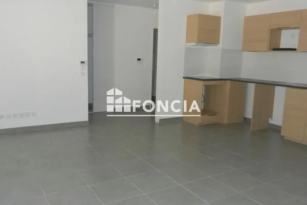 Appartement 2 pièces 48 m²