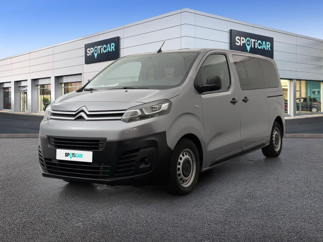 Citroën Jumpy m bluehdi 145 s&s bvm6 confort