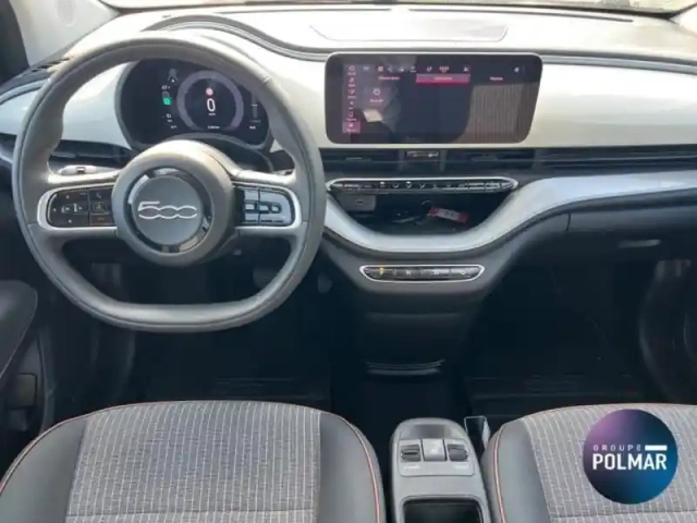 Fiat 500 e 95ch icône — photo 8